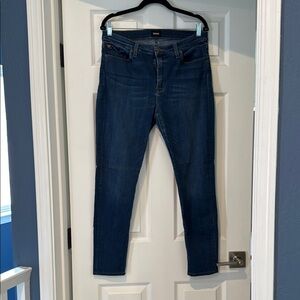 Hudson Natalie Blue Jeans Skinny Denim